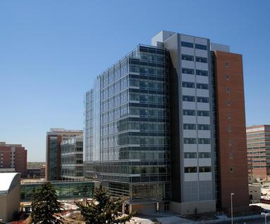 University of Colorado’s Research Complex